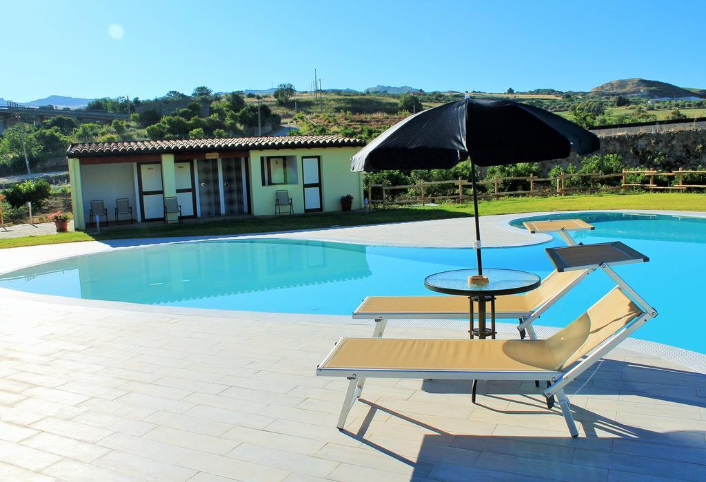 Séjour à la ferme Tenuta Lanza Il Mulino Acquaviva Platani