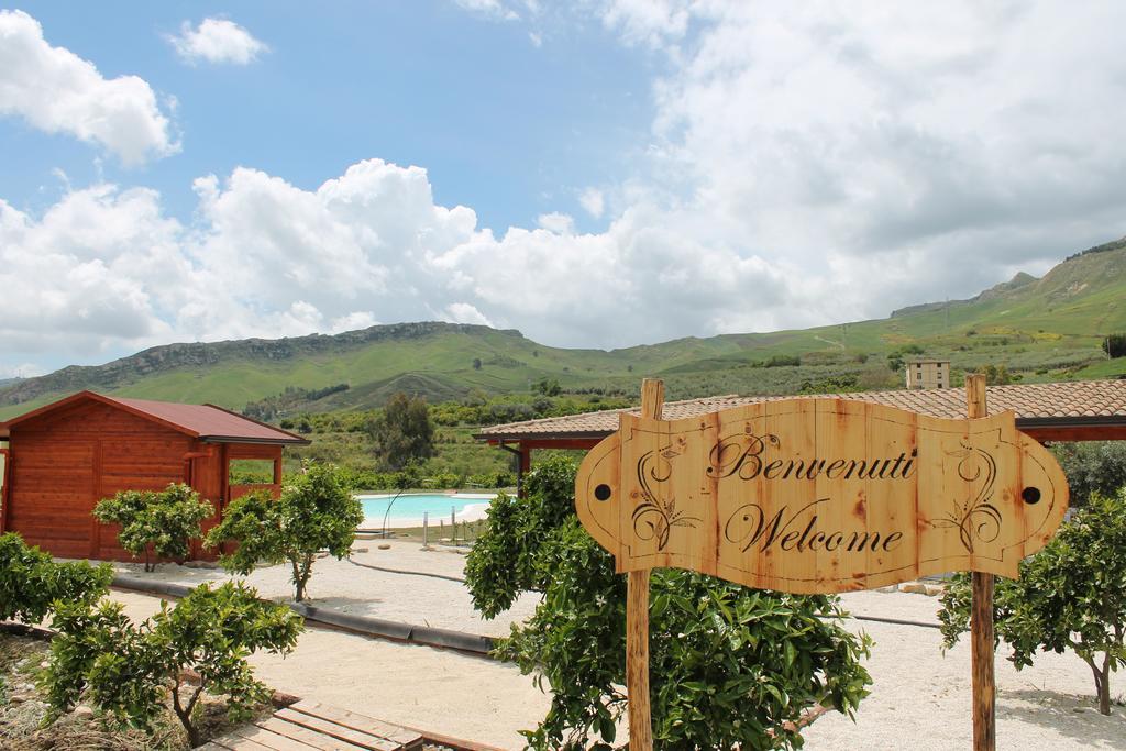 Séjour à la ferme Tenuta Lanza Il Mulino Acquaviva Platani